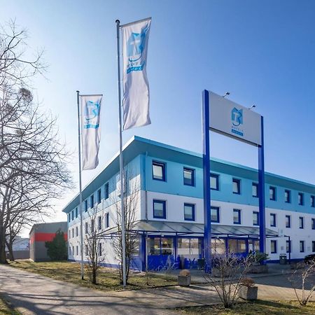 T3 Budget Berlin Hennigsdorf Dış mekan fotoğraf