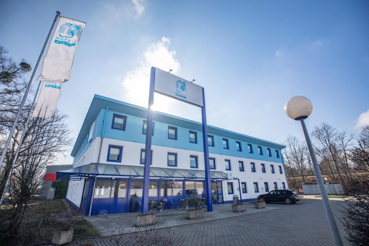 T3 Budget Berlin Hennigsdorf Dış mekan fotoğraf