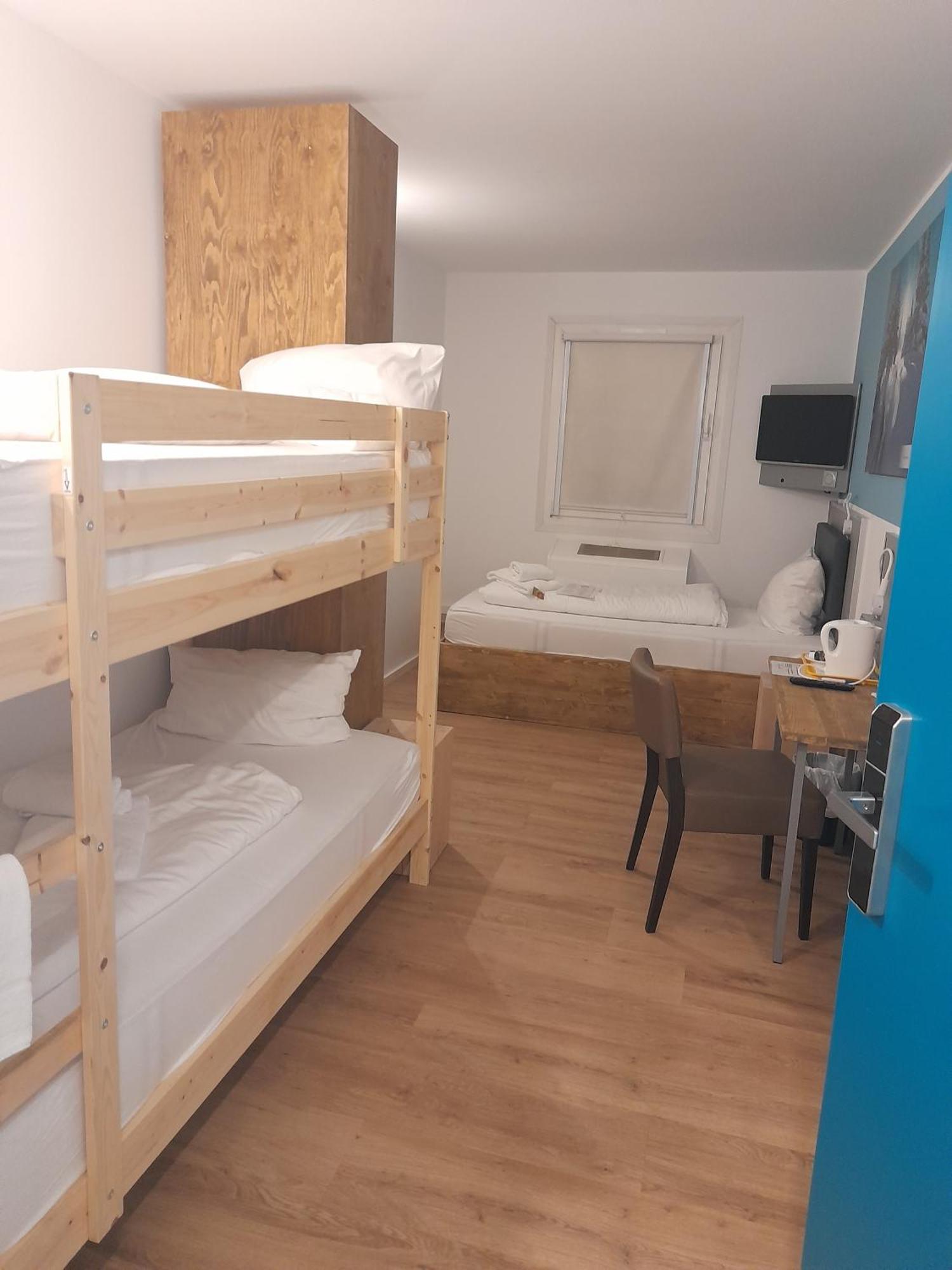 T3 Budget Berlin Hennigsdorf Dış mekan fotoğraf